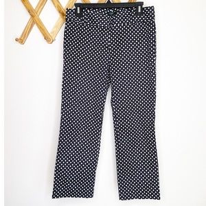 J CREW city fit pants